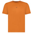 C.P. Company Jersey Crewneck T-Shirt in Orange - Boinclo - Outlet Sale Under Retail