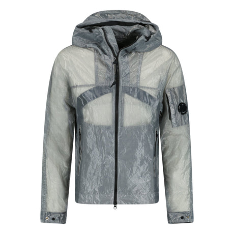 CP Company Kan - D Medium Lens Jacket Grey - Boinclo ltd - Outlet Sale Under Retail