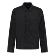 CP Company Lens Chrome - R Zip - Up Jacket Black - Boinclo - Outlet Sale Under Retail