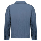 CP Company Lens Chrome-R Zip-Up Jacket in India Ink - Boinclo - Outlet Sale Under Retail