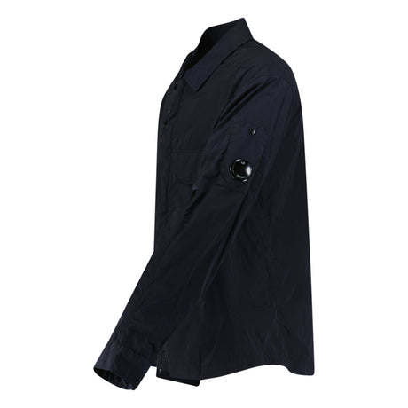 CP Company Lens Chrome Zip - Up Jacket Navy - Boinclo ltd - Outlet Sale Under Retail