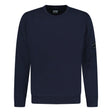 CP Company Lens Light Fleece Sweatshirt Navy - Boinclo - Outlet Sale Under Retail