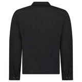 CP Company Lens Overshirt in Black - Boinclo - Outlet Sale Under Retail