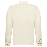 CP Company Lens Zip - Up Overshirt Pistachio Shell - Boinclo - Outlet Sale Under Retail