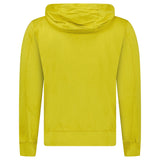 CP Company Light Fleece Zip Hooded Lens Sweatshirt in Antique Moss Green - Boinclo - Outlet Sale Under Retail