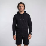 CP Company Light Lens Track Set Shorts & Hoodie Black - Boinclo - Outlet Sale Under Retail