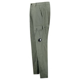 CP Company Loose Cargo Pants in Thyme - Boinclo - Outlet Sale Under Retail