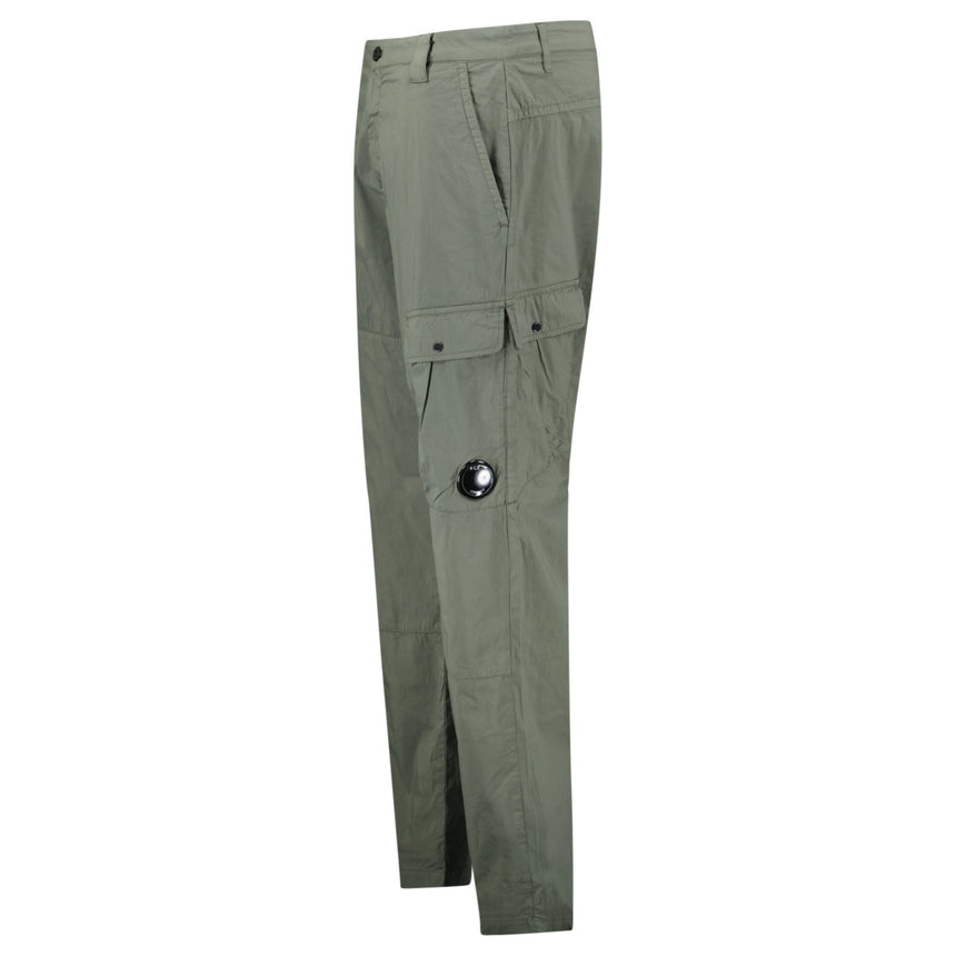 CP Company Loose Cargo Pants in Thyme - Boinclo - Outlet Sale Under Retail