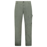 CP Company Loose Cargo Pants in Thyme - Boinclo - Outlet Sale Under Retail