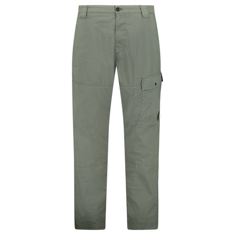 CP Company Loose Cargo Pants in Thyme - Boinclo - Outlet Sale Under Retail