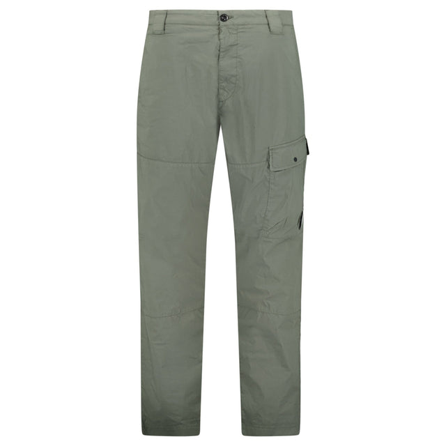 CP Company Loose Cargo Pants in Thyme - Boinclo - Outlet Sale Under Retail