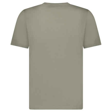 CP Company Mercerized 30/2 Jersey Sailor T-Shirt in Fallen Rock - Boinclo - Outlet Sale Under Retail