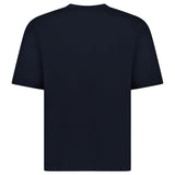 CP Company Mercerized Jersey 30/2 Twisted T-Shirt in Navy Blue - Boinclo - Outlet Sale Under Retail