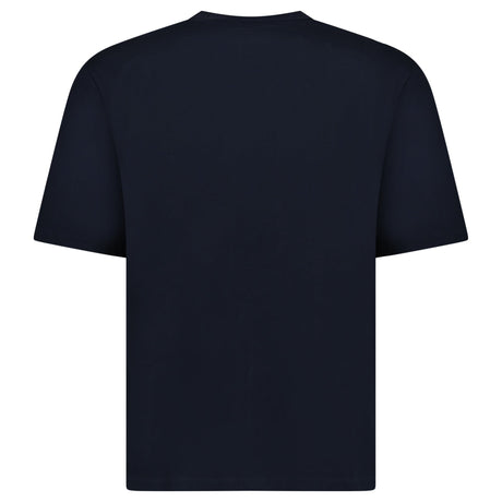 CP Company Mercerized Jersey 30/2 Twisted T-Shirt in Navy Blue - Boinclo - Outlet Sale Under Retail