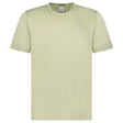 CP Company Mercerized Jersey 70/2 Gasato Patch T-Shirt in Moss Green - Boinclo - Outlet Sale Under Retail