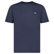 C.P. Company Mercerized Jersey 70/2 Gasato Patch T-Shirt in Navy - Boinclo - Outlet Sale Under Retail