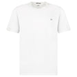 CP Company Mercerized Jersey 70/2 Gasato Patch T-Shirt in White - Boinclo - Outlet Sale Under Retail