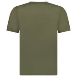 CP Company Mercerized Jersey 70/2 Gasato T-Shirt in Ivy Green - Boinclo - Outlet Sale Under Retail