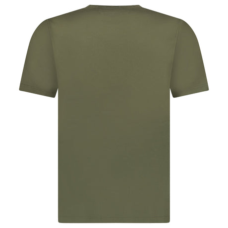 CP Company Mercerized Jersey 70/2 Gasato T-Shirt in Ivy Green - Boinclo - Outlet Sale Under Retail