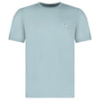 CP Company Mercerized Jersey 70/2 Gasato T-Shirt in Light Blue - Boinclo - Outlet Sale Under Retail