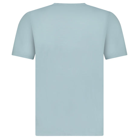 CP Company Mercerized Jersey 70/2 Gasato T-Shirt in Light Blue - Boinclo - Outlet Sale Under Retail