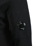 CP Company Micro Lens Diagonal Raised Hoodie Black - Boinclo - Outlet Sale Under Retail