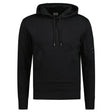 CP Company Micro Lens Diagonal Raised Hoodie Black - Boinclo - Outlet Sale Under Retail