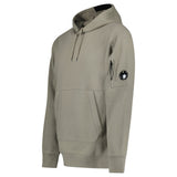 CP Company Micro Lens Diagonal Raised Hoodie Fallen Rock - Boinclo - Outlet Sale Under Retail