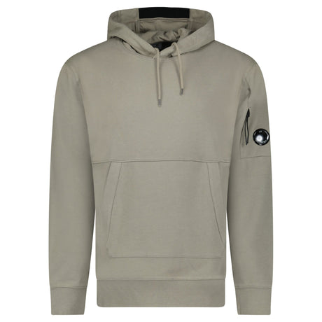 CP Company Micro Lens Diagonal Raised Hoodie Fallen Rock - Boinclo - Outlet Sale Under Retail
