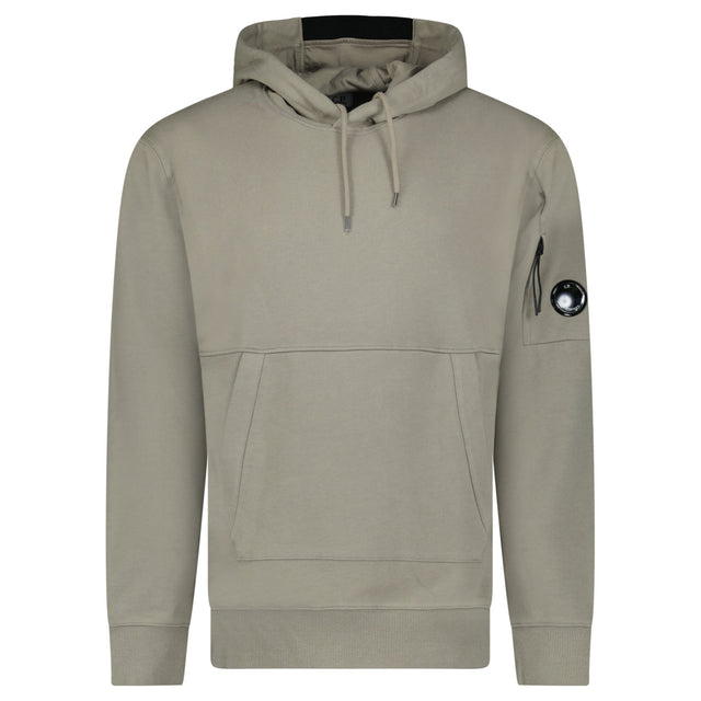 CP Company Micro Lens Diagonal Raised Hoodie Fallen Rock - Boinclo - Outlet Sale Under Retail