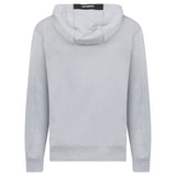 CP Company Micro Lens Diagonal Raised Hoodie Grey - Boinclo - Outlet Sale Under Retail