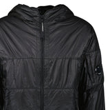 CP Company Nada Shell Primaloft Jacket in Black - Boinclo - Outlet Sale Under Retail