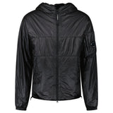 CP Company Nada Shell Primaloft Jacket in Black - Boinclo - Outlet Sale Under Retail