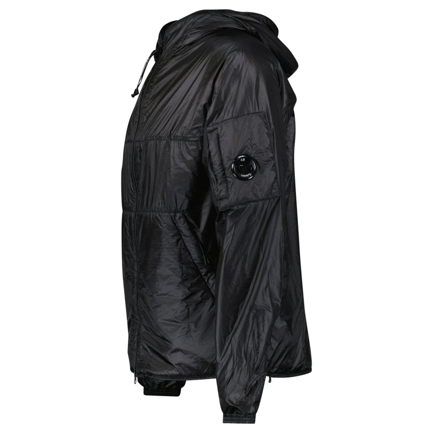 CP Company Nada Shell Primaloft Jacket in Black - Boinclo - Outlet Sale Under Retail