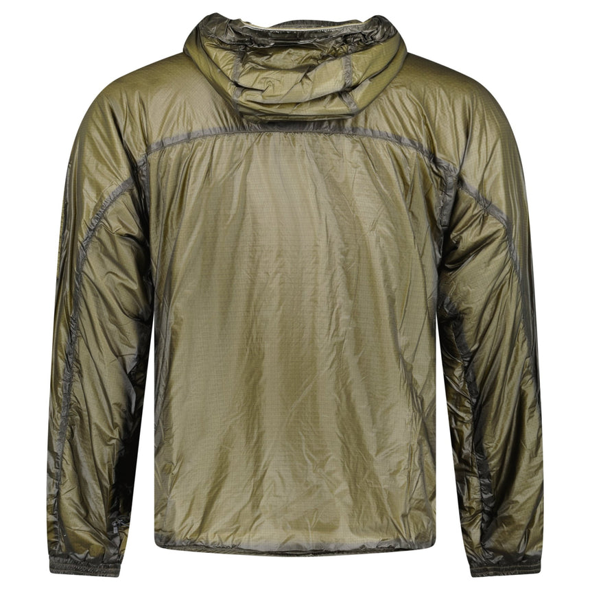 CP Company Nada Shell Primaloft Jacket in Ivy Green - Boinclo - Outlet Sale Under Retail
