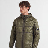 CP Company Nada Shell Primaloft Jacket in Ivy Green - Boinclo - Outlet Sale Under Retail