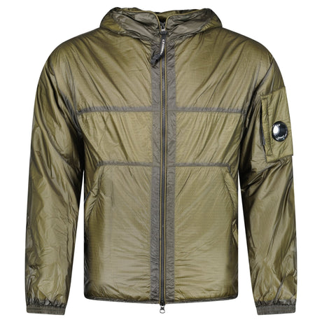 CP Company Nada Shell Primaloft Jacket in Ivy Green - Boinclo - Outlet Sale Under Retail
