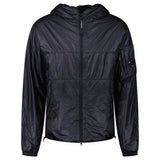 CP Company Nada Shell Primaloft Jacket in Total Eclipse - Boinclo - Outlet Sale Under Retail