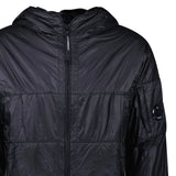 CP Company Nada Shell Primaloft Jacket in Total Eclipse - Boinclo - Outlet Sale Under Retail
