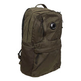 CP Company Nylon B Lens Rucksack in Ivy Green - Boinclo - Outlet Sale Under Retail