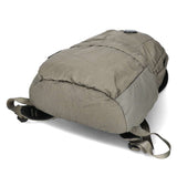 CP Company Nylon B Lens Rucksack in Vintage Khaki - Boinclo - Outlet Sale Under Retail
