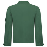 CP Company Overshirt Jacket in Green - Boinclo - Outlet Sale Under Retail