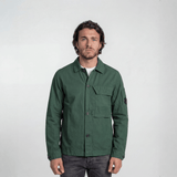 CP Company Overshirt Jacket in Green - Boinclo - Outlet Sale Under Retail