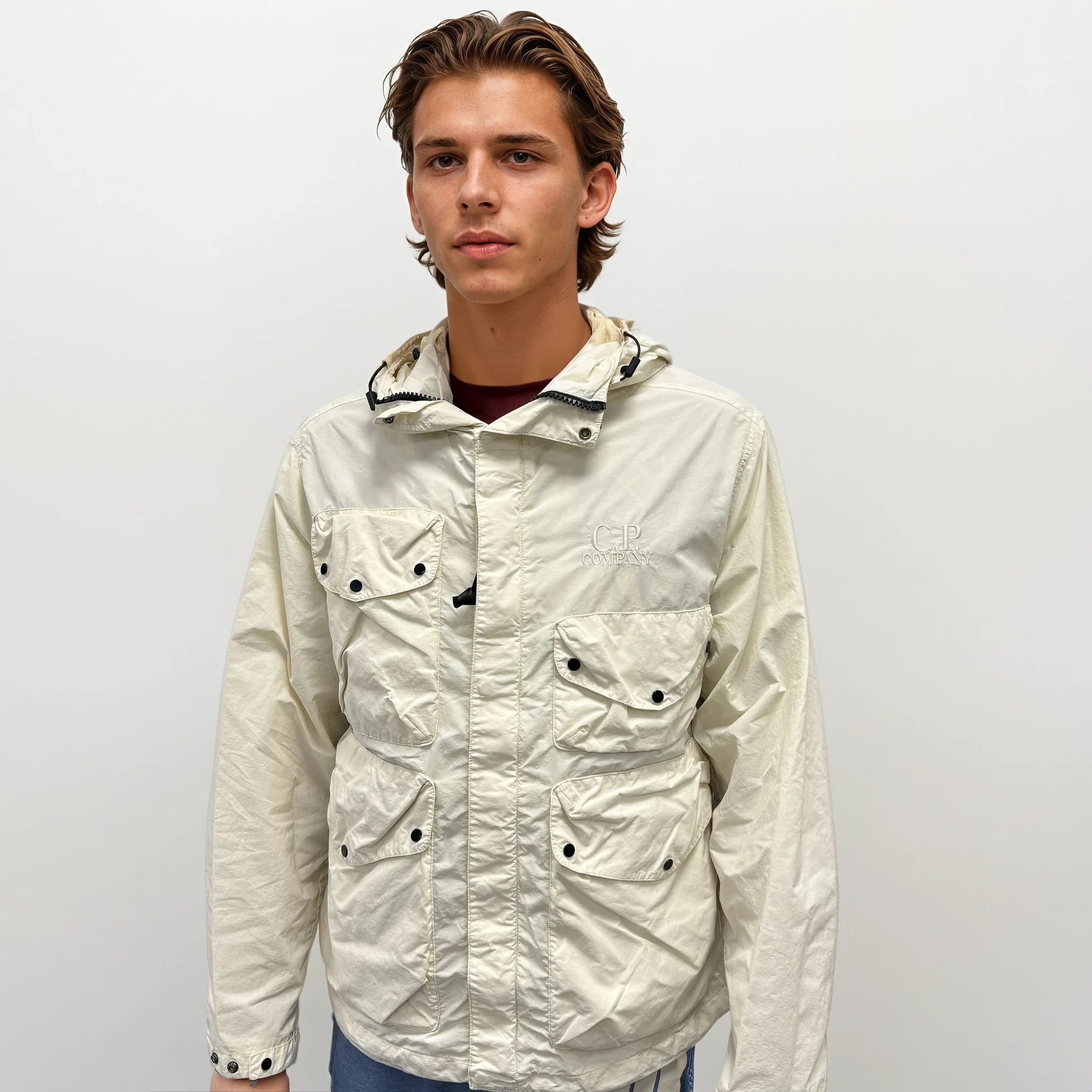 i様専用 C.P COMPANY GOGGLE JACKET XXL Goggle Jacket Company GOGGLE 0 ゴーグル