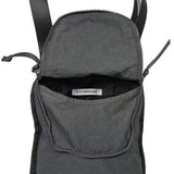 CP Company Plain Paper Touch Messenger Bag in Smoke Pearl - Boinclo - Outlet Sale Under Retail
