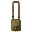 CP Company Plain Paper Touch Messenger Bag Military Green - Boinclo - Outlet Sale Under Retail