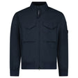 CP Company Pro - Tek Bomber Lens Jacket in Navy - Boinclo - Outlet Sale Under Retail