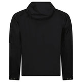 CP Company Pro-Tek Hooded Lens Jacket in Black - Boinclo - Outlet Sale Under Retail