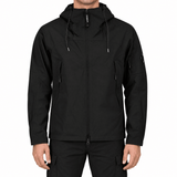 CP Company Pro-Tek Hooded Lens Jacket in Black - Boinclo - Outlet Sale Under Retail