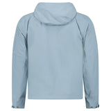 CP Company Pro-Tek Hooded Lens Jacket in Silver Blue - Boinclo - Outlet Sale Under Retail